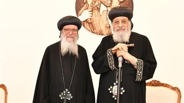 بابا تواضروس الثاني