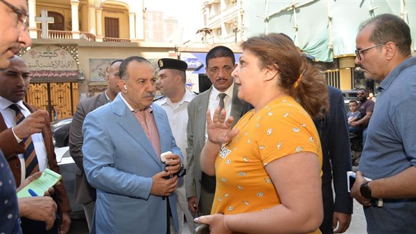 محافظ أسيوط 