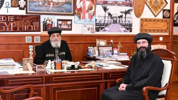 البابا تواضروس 