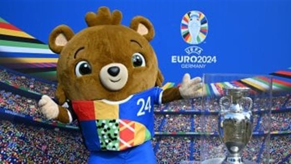 تميمة يورو 2024