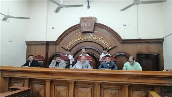 محكمة جنايات 