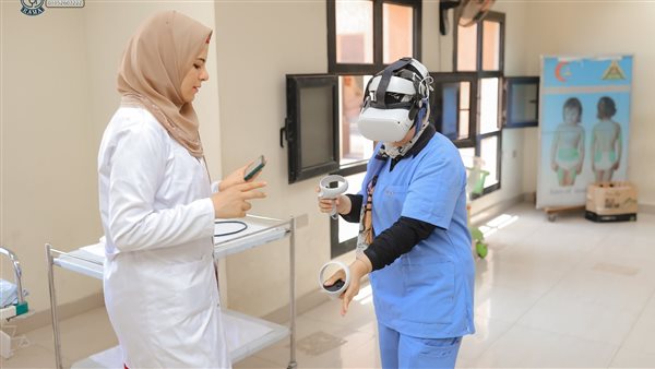 كلية التمريض جامعة