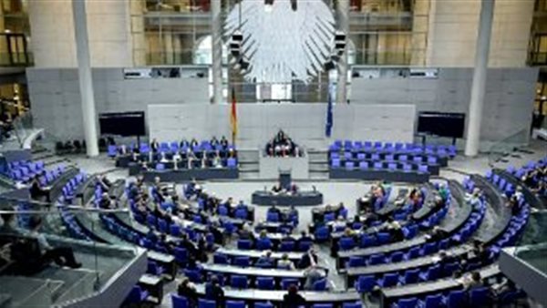 البرلمان الألماني