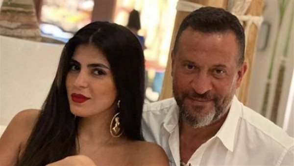 ماجد المصري و زوجته