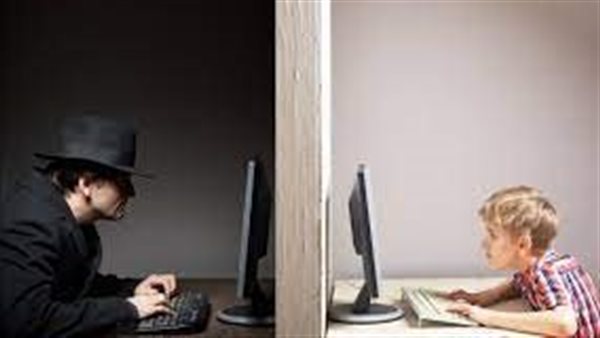 جرائم الإستغلال للأطفال