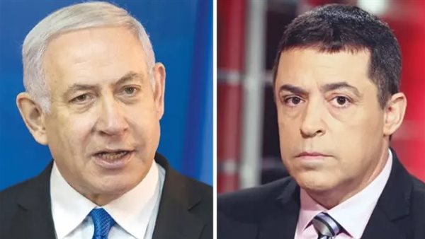 بن كاسبيت و نتنياهو