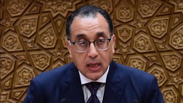 الدكتور مصطفى مدبولي