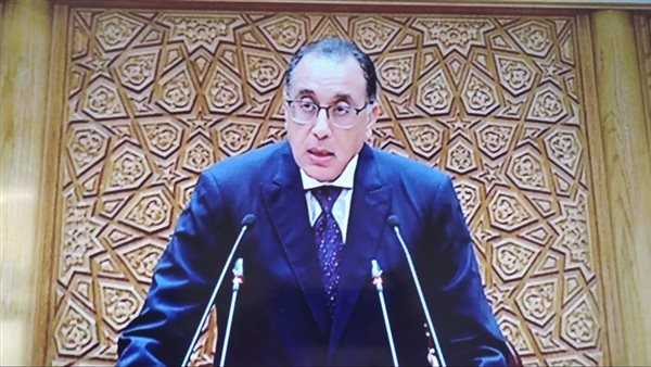 الدكتور مصطفى مدبولي