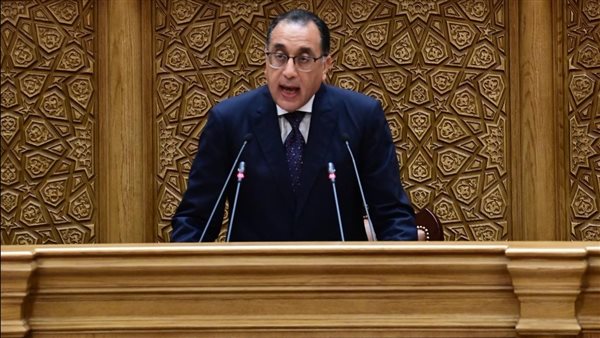 الدكتور مصطفى مدبولي