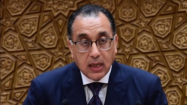 مصطفى مدبولي 