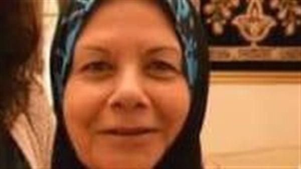 والدة الإعلامي محمد