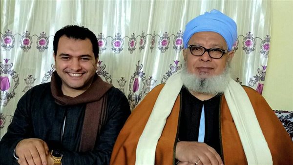 الزميل علاء رضوان