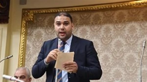 النائب إبراهيم الديب