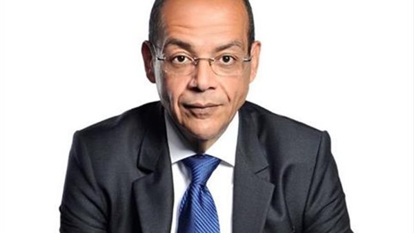 الإعلامي محمد شردي