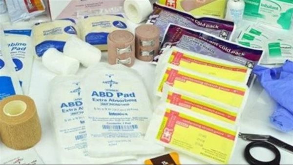 المستلزمات الطبية