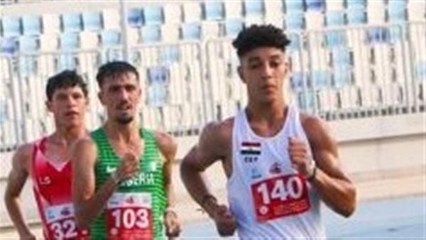 لاعب منتخب مصر في