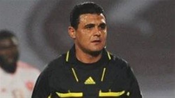 الحكم  محمد فاروق