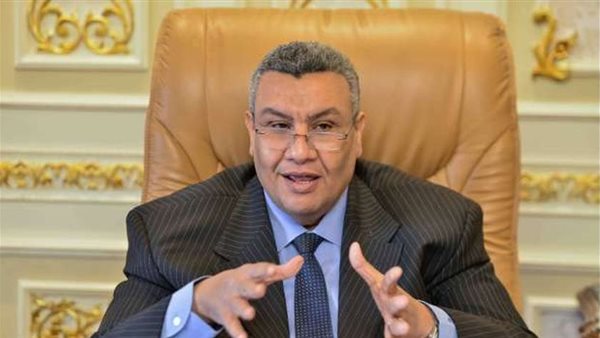  النائب مصطفى سالم