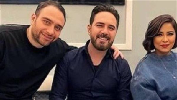 وائل جسار مع شيرين