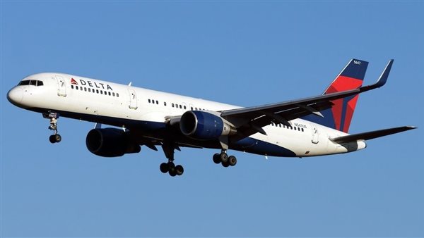 تأخر إقلاع طائرة