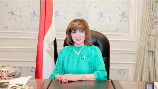  النائبة أماني الشعولي