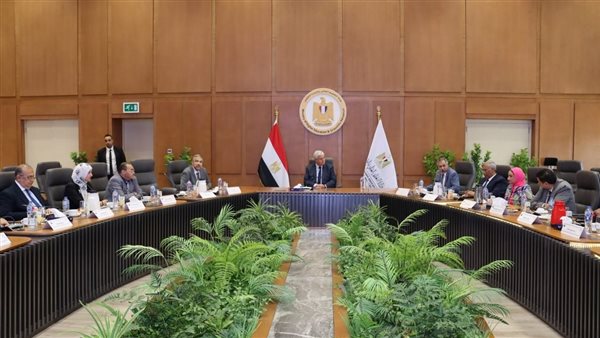 جانب من الاجتماع