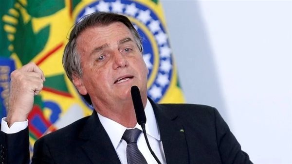 جايير بولسونارو الرئيس