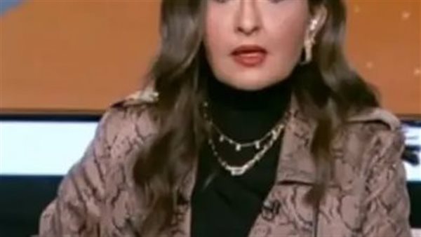 الإعلامية رشا مجدي