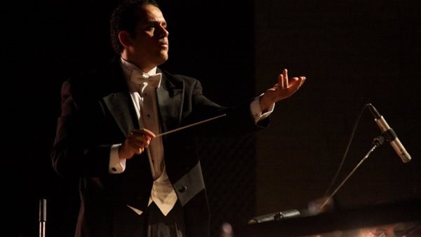 المايسترو المصري