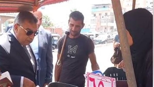 اللواء طارق مرزوق،