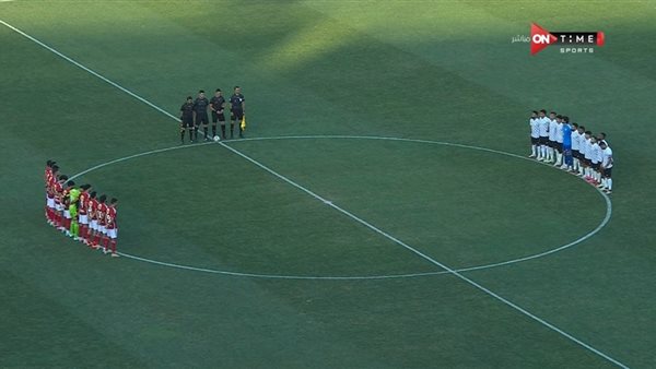 من مباراة الأهلي