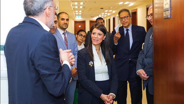 رانيا المشاط 