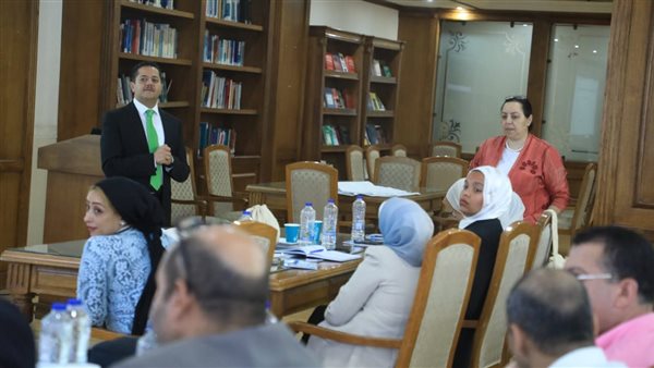 ختام فعاليات الدفعة