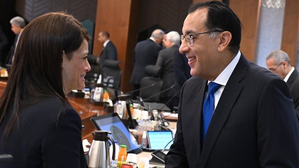 اجتماع مجلس الوزراء