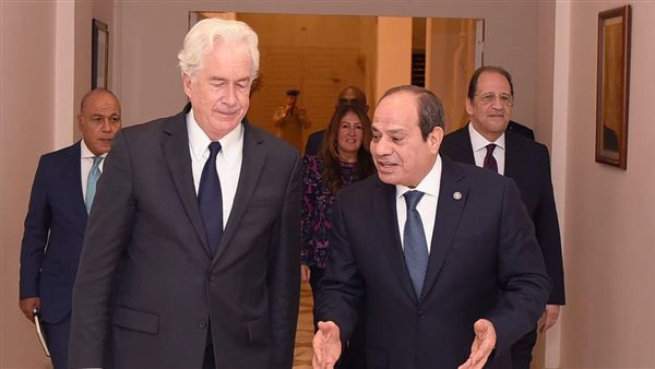 الرئيس السيسي