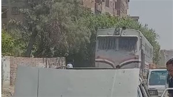 توقف القطار 