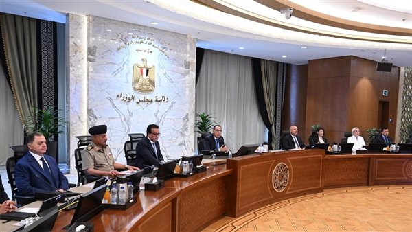 مجلس الوزراء 