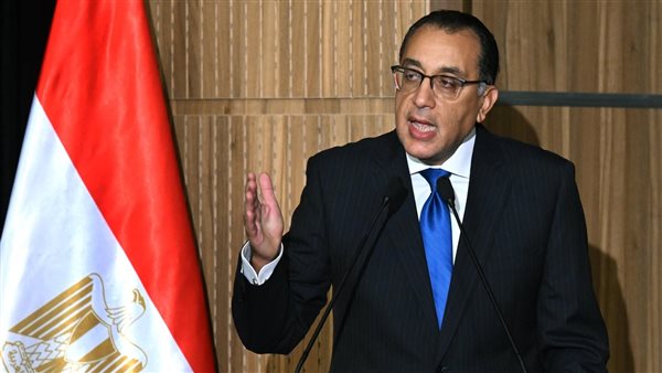 مصطفى مدبولي 