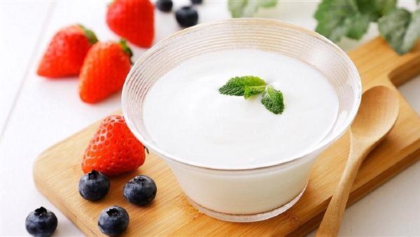 الزبادي اليوناني