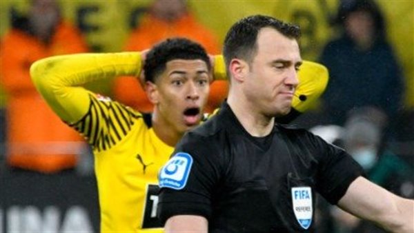 بيلينجهام والحكم