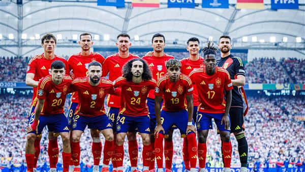 منتخب إسبانيا