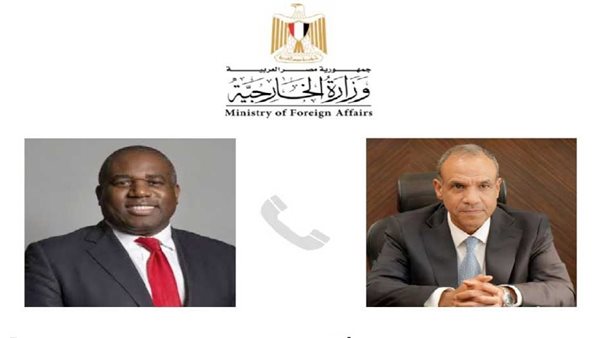 وزير الخارجية المصري