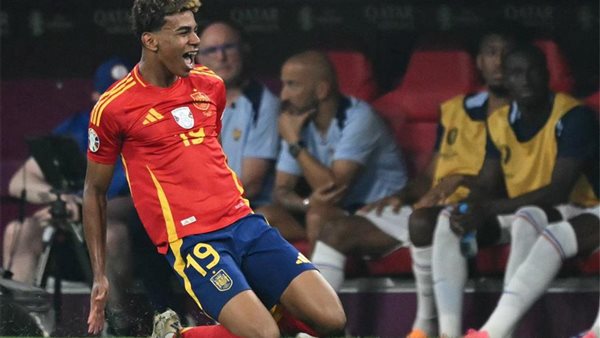 لامين يامال 