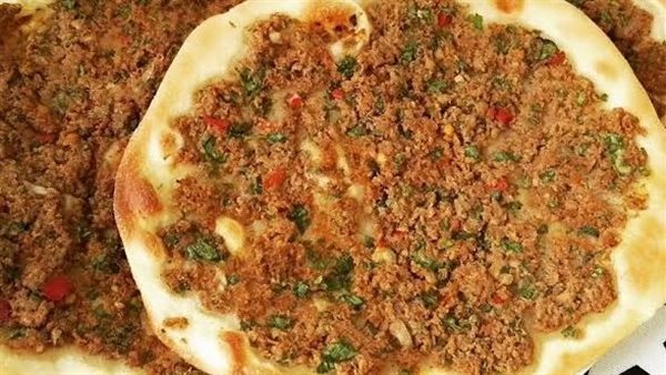 صفيحة اللحم السوري