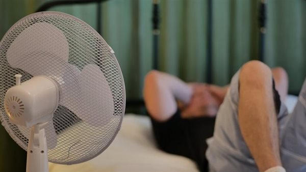 حرارة فصل الصيف 