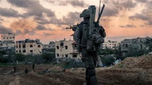 الأحداث في غزة