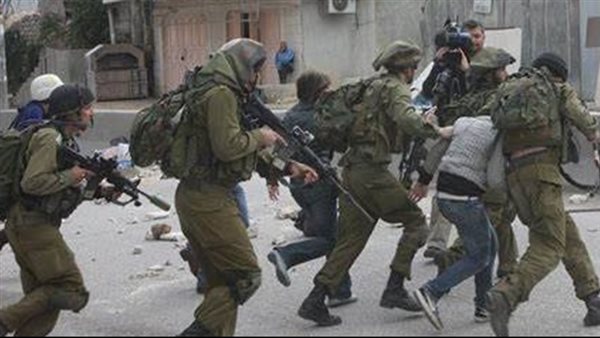  الاعتقالات بالضفة