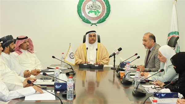 البرلمان العربي