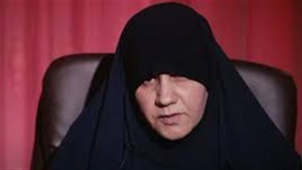 زوجة أبو بكر البغدادي