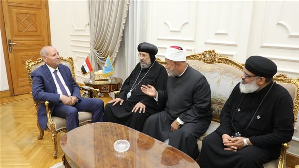 محافظ القاهرة 